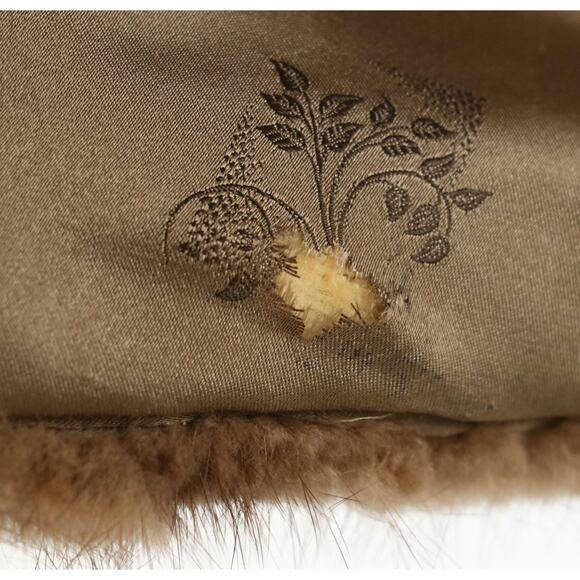 Vintage Cherry & Webb Mink Fur Stole - Picture 6 of 6